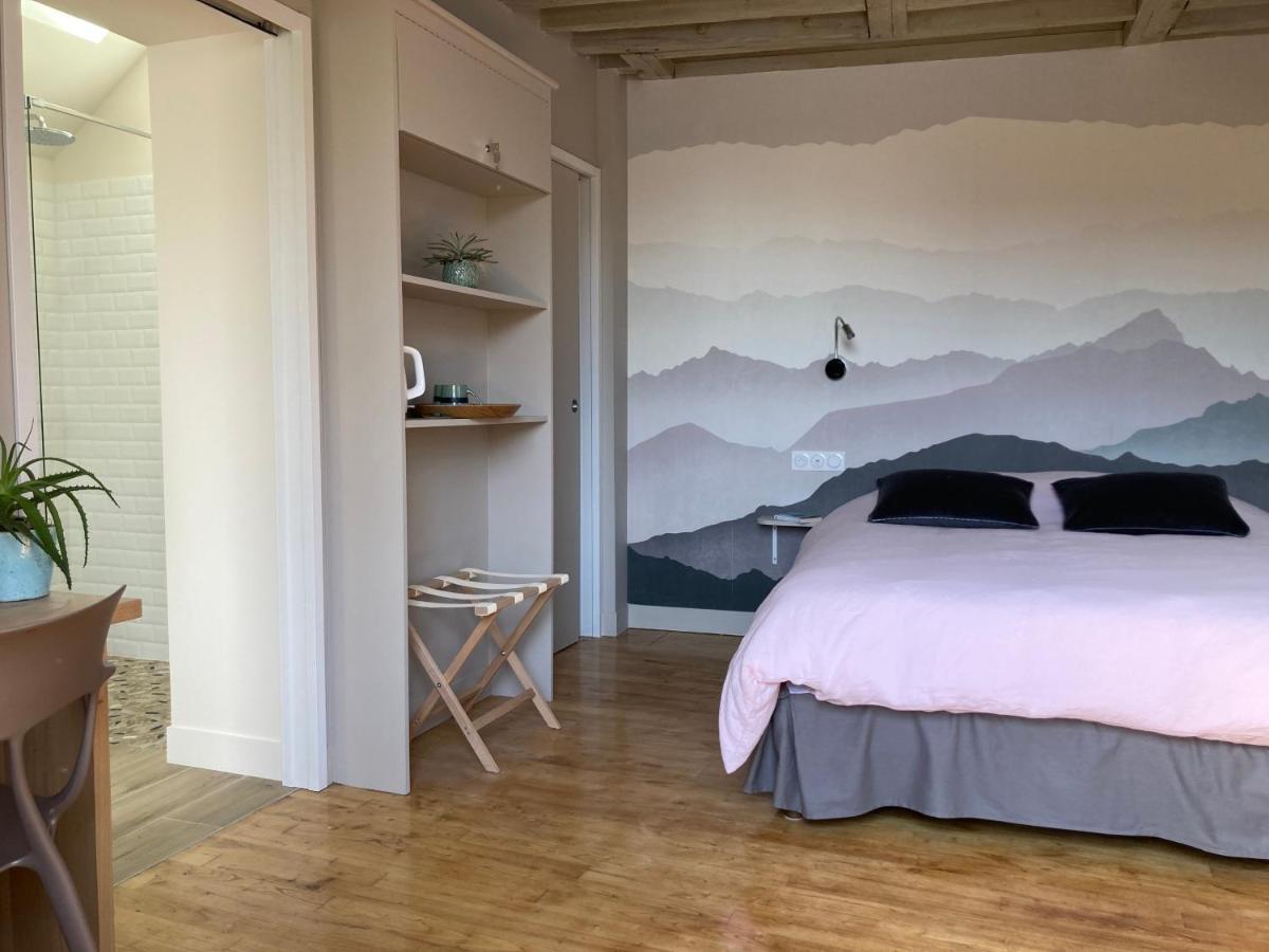 Chambres Chez L'Habitant Capucine Honfleur Bagian luar foto