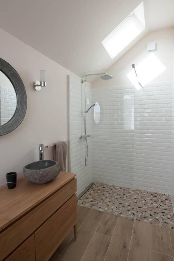 Chambres Chez L'Habitant Capucine Honfleur Bagian luar foto
