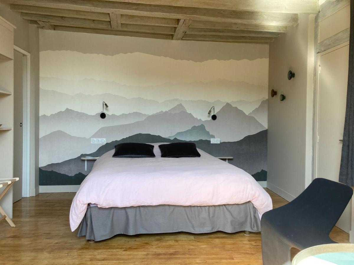 Chambres Chez L'Habitant Capucine Honfleur Bagian luar foto