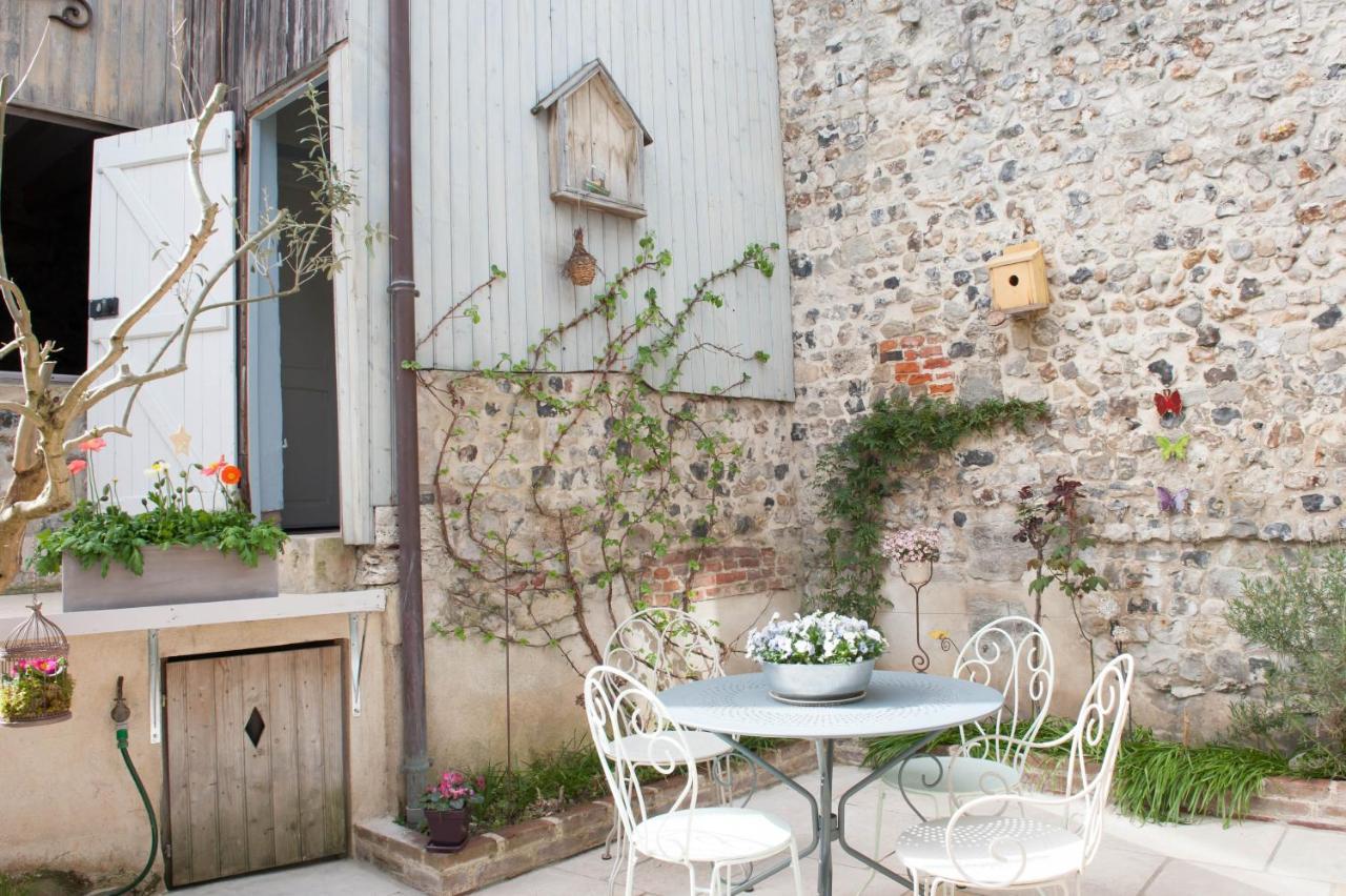Chambres Chez L'Habitant Capucine Honfleur Bagian luar foto