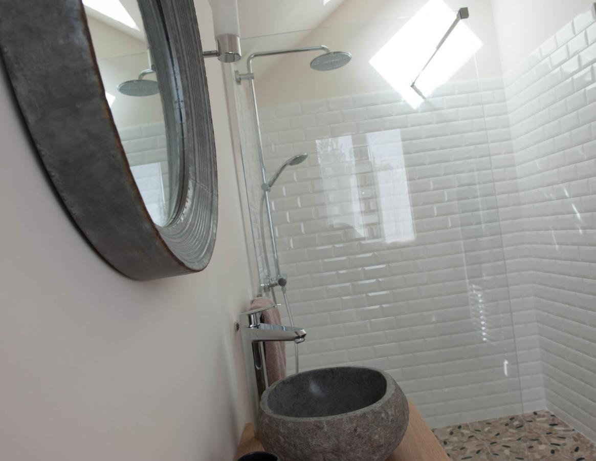 Chambres Chez L'Habitant Capucine Honfleur Bagian luar foto