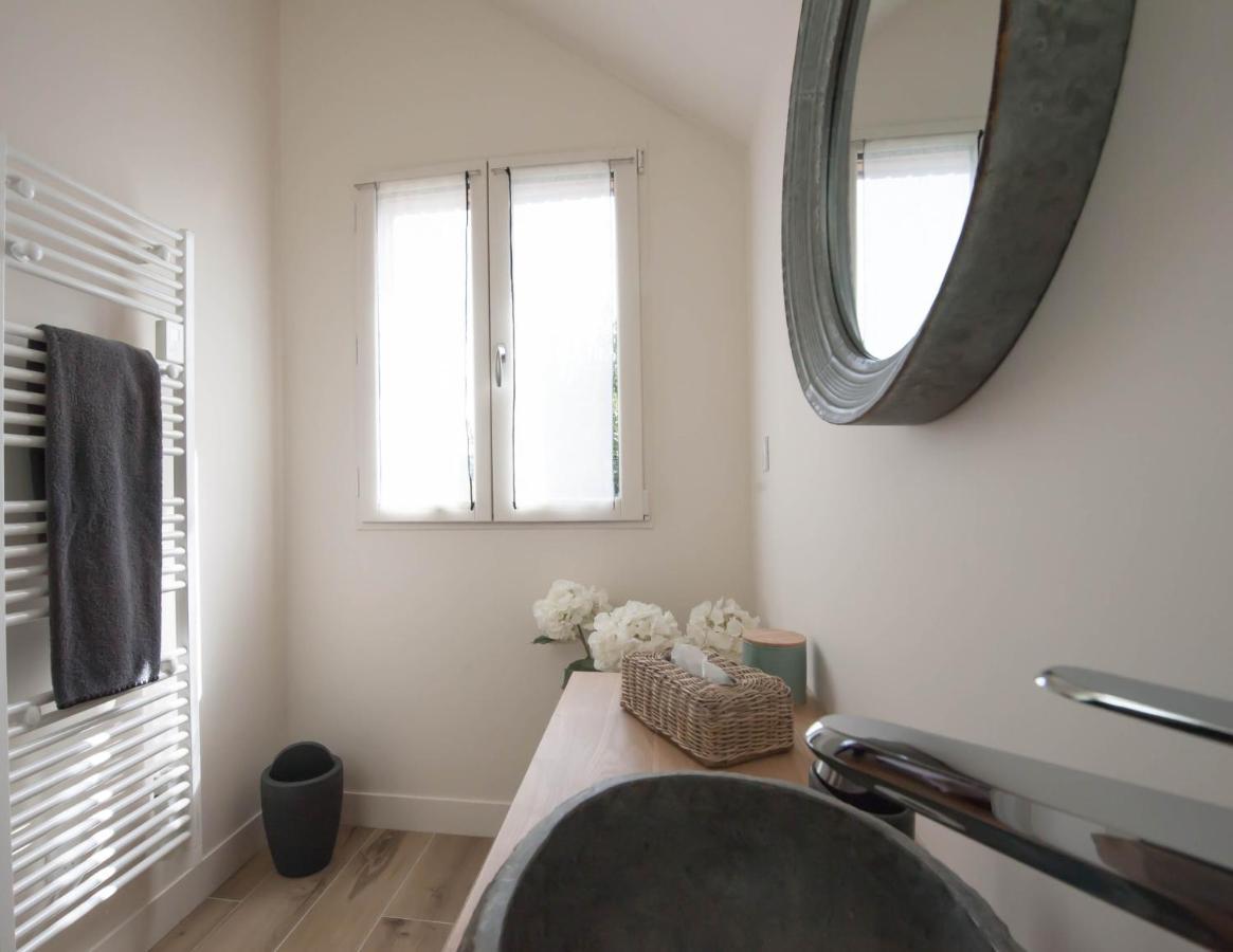 Chambres Chez L'Habitant Capucine Honfleur Bagian luar foto