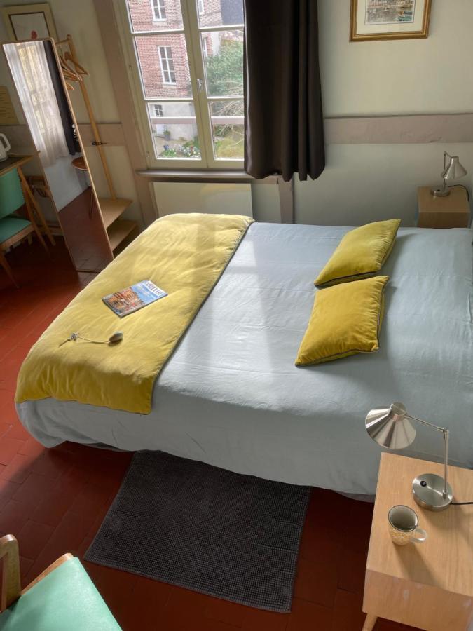 Chambres Chez L'Habitant Capucine Honfleur Bagian luar foto
